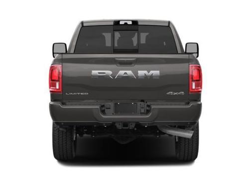 Granite Crystal Metallic Clearcoat 2027 RAM 2500 Limited