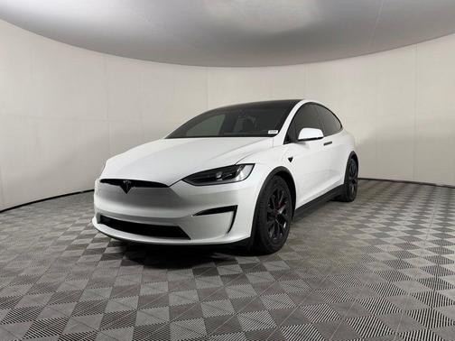 2023 Tesla Model X Plaid Tri Motor All-Wheel Drive