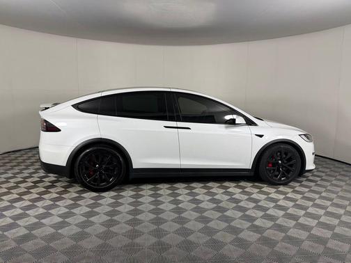 2023 Tesla Model X Plaid Tri Motor All-Wheel Drive