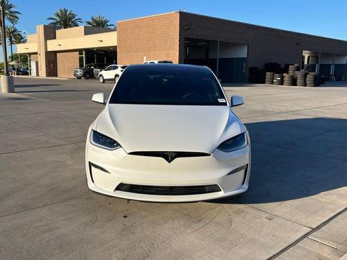 2023 Tesla Model X Plaid Tri Motor All-Wheel Drive
