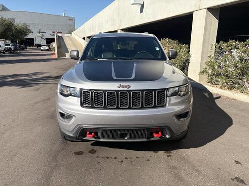 2018 Jeep Grand Cherokee Trailhawk