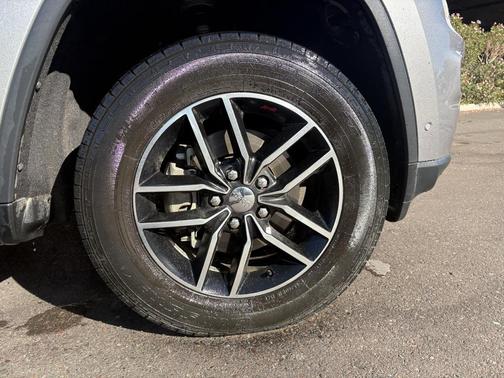 2018 Jeep Grand Cherokee Trailhawk