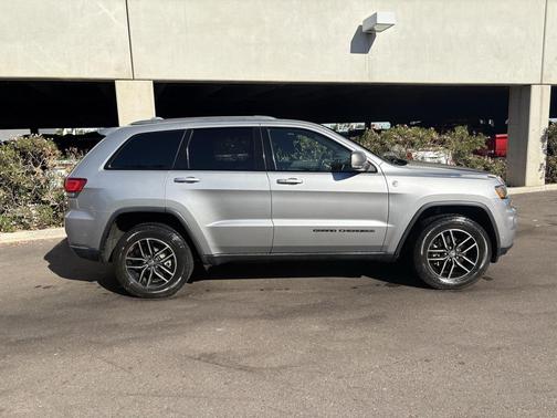 2018 Jeep Grand Cherokee Trailhawk