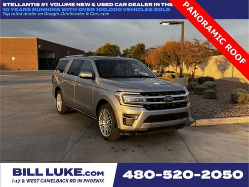 2024 Ford Expedition Max Limited