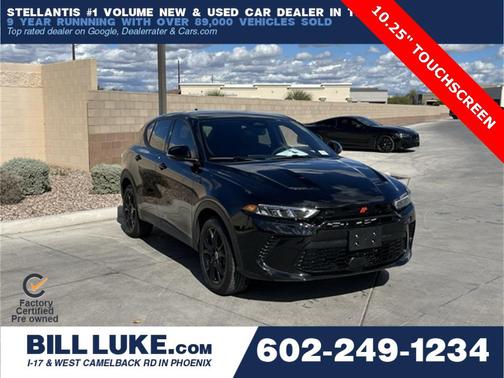 2025 Dodge Hornet GT AWD