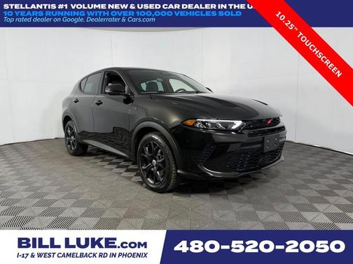 2025 Dodge Hornet GT AWD