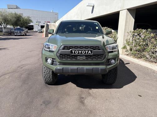 2022 Toyota Tacoma TRD Off Road