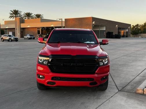 2020 RAM 1500 Big Horn/Lone Star