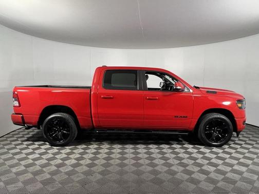 2020 RAM 1500 Big Horn/Lone Star