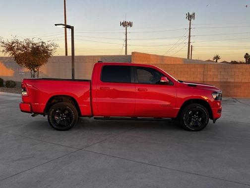 2020 RAM 1500 Big Horn/Lone Star