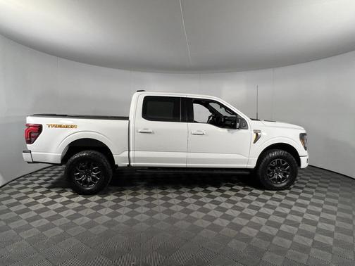 2024 Ford F-150 Tremor