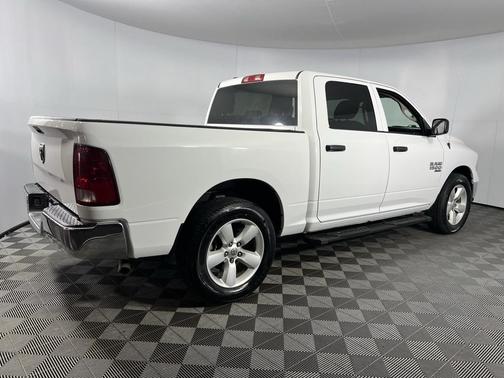 2022 RAM 1500 Tradesman