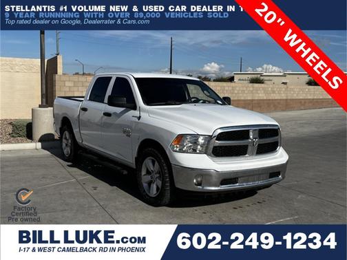 2022 RAM 1500 Tradesman