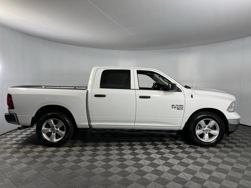 2022 RAM 1500 Tradesman