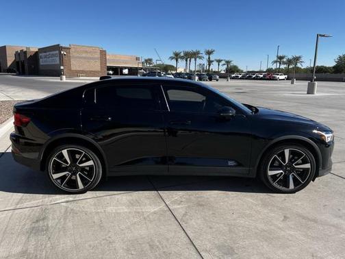 2022 Polestar 2 Long Range Dual Motor