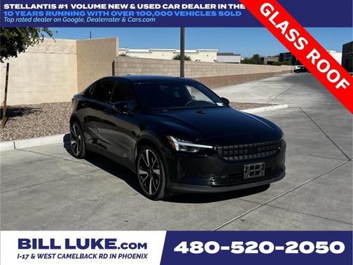 2022 Polestar 2 Long Range Dual Motor