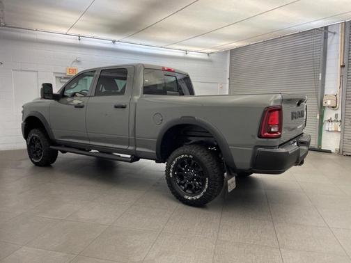 2026 RAM 2500 Power Wagon