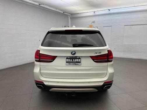2018 BMW X5 sDrive35i