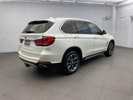 2018 BMW X5 sDrive35i