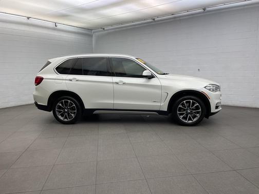 2018 BMW X5 sDrive35i