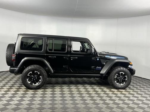 2024 Jeep Wrangler 4xe Rubicon
