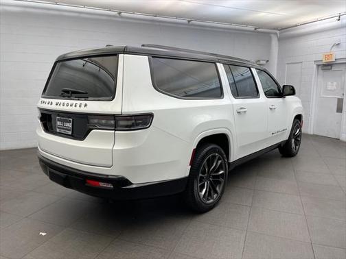 2025 Jeep Grand Wagoneer L Obsidian 4x4