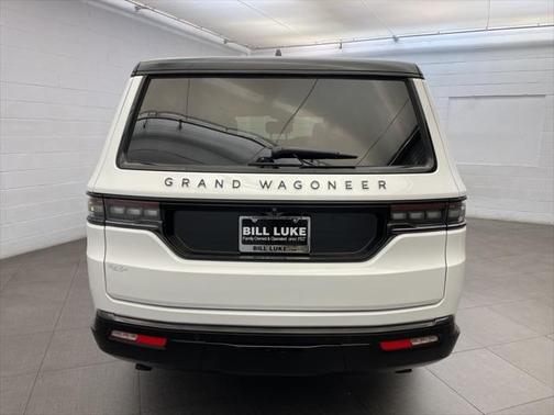 2025 Jeep Grand Wagoneer L Obsidian 4x4