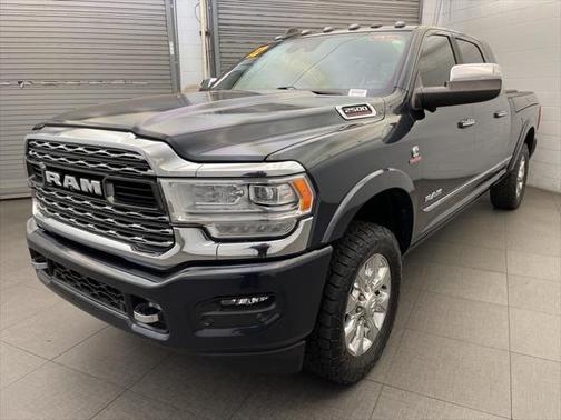 2022 RAM 2500 Limited Mega Cab 4x4 6'4' Box