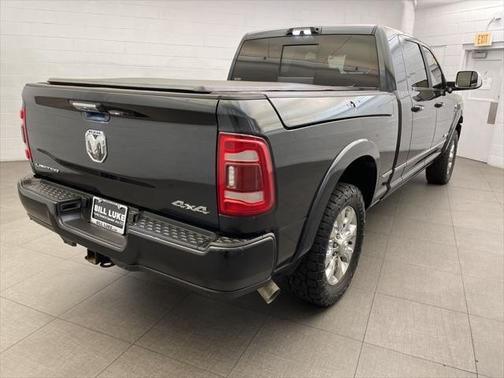 2022 RAM 2500 Limited Mega Cab 4x4 6'4' Box