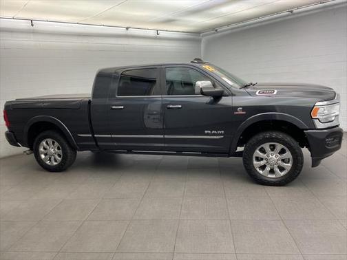 2022 RAM 2500 Limited Mega Cab 4x4 6'4' Box