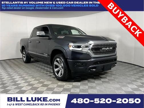 2021 RAM 1500 Limited