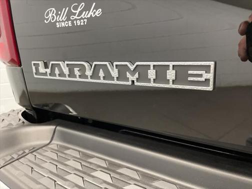 2025 RAM 3500 Laramie Crew Cab 4x4 6'4' Box