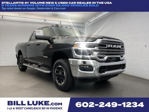 2025 RAM 3500 Laramie Crew Cab 4x4 6'4' Box