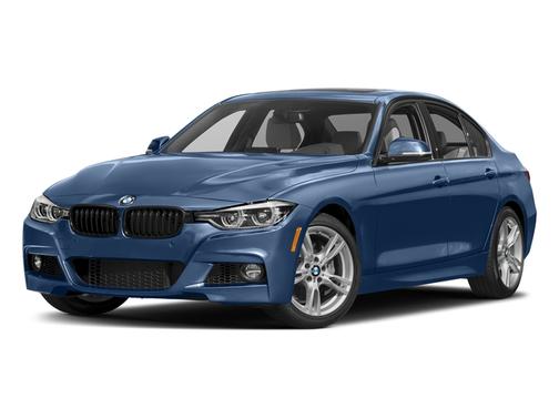 2017 BMW 340 xDrive