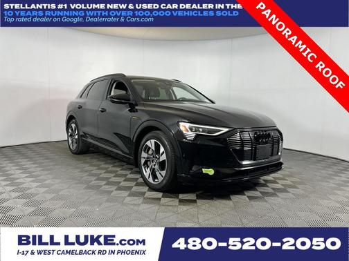 2023 Audi e-tron Premium quattro