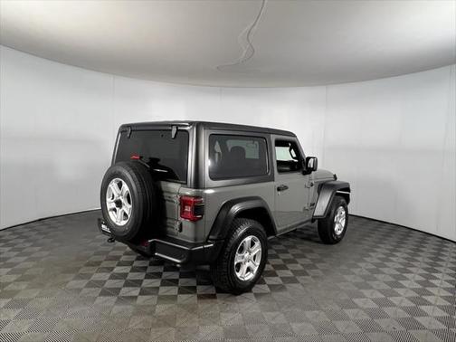 2021 Jeep Wrangler Sport S