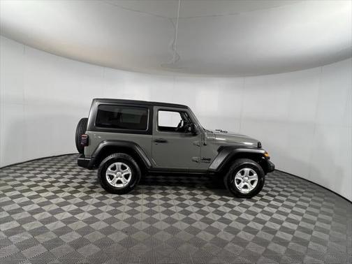 2021 Jeep Wrangler Sport S