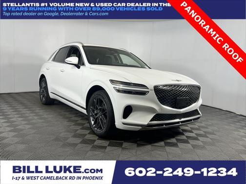 2023 Genesis GV70 2.5T AWD