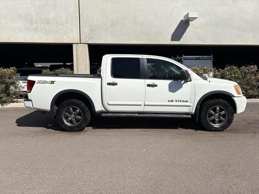 2014 Nissan Titan PRO-4X