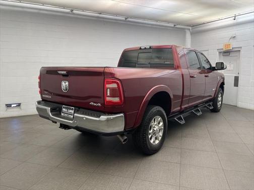 2020 RAM 2500 Laramie Mega Cab 4X4 6'4' Box