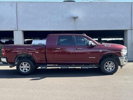 2020 RAM 2500 Laramie Mega Cab 4X4 6'4' Box