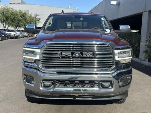 2020 RAM 2500 Laramie Mega Cab 4X4 6'4' Box