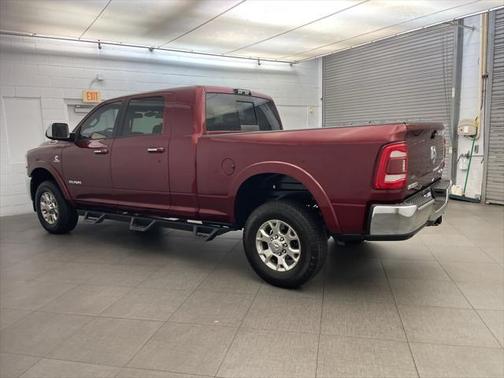 2020 RAM 2500 Laramie Mega Cab 4X4 6'4' Box