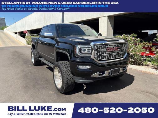 2017 GMC Sierra 1500 Denali