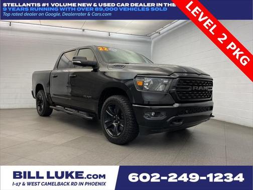 2022 RAM 1500 Big Horn/Lone Star