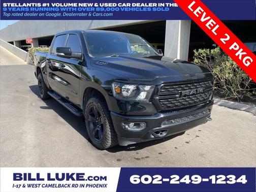 2022 RAM 1500 Big Horn/Lone Star
