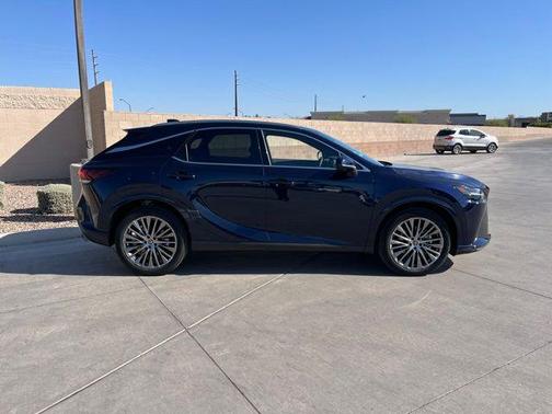 2024 Lexus RX 450h+ Base