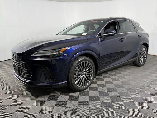 Mica 2024 Lexus RX 450h+ Base