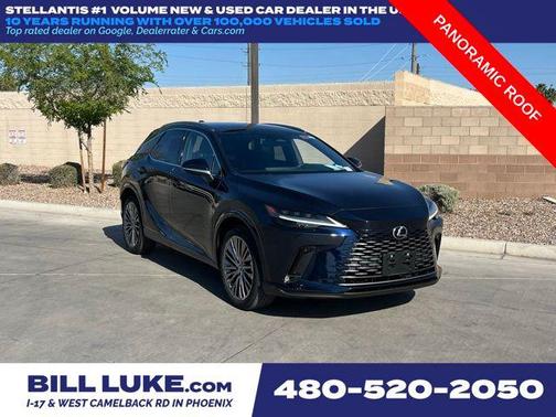 2024 Lexus RX 450h+ Base