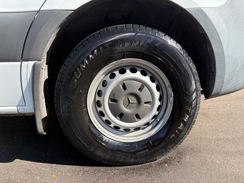 2022 Mercedes-Benz Sprinter 2500 High Roof